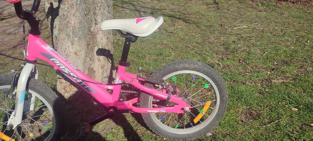 Детски велосипед Passati 16"