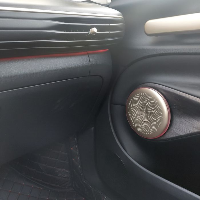 Wuling Cloud 460 Max yangi elektromobil