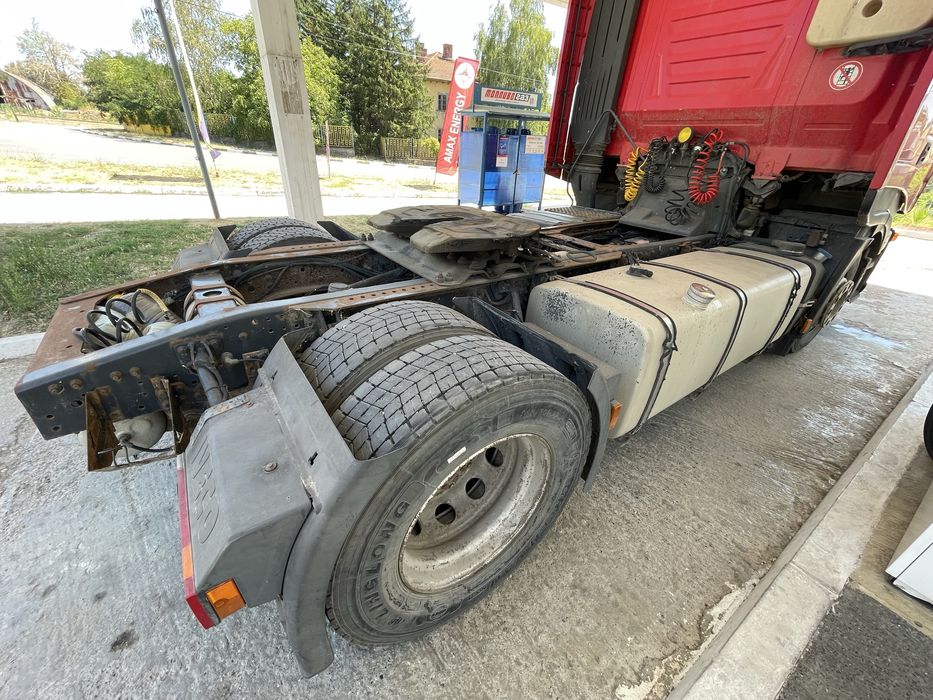 Iveco Stralis на части