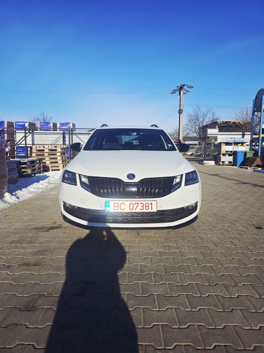 Skoda octavia 1.0 benzina/2019