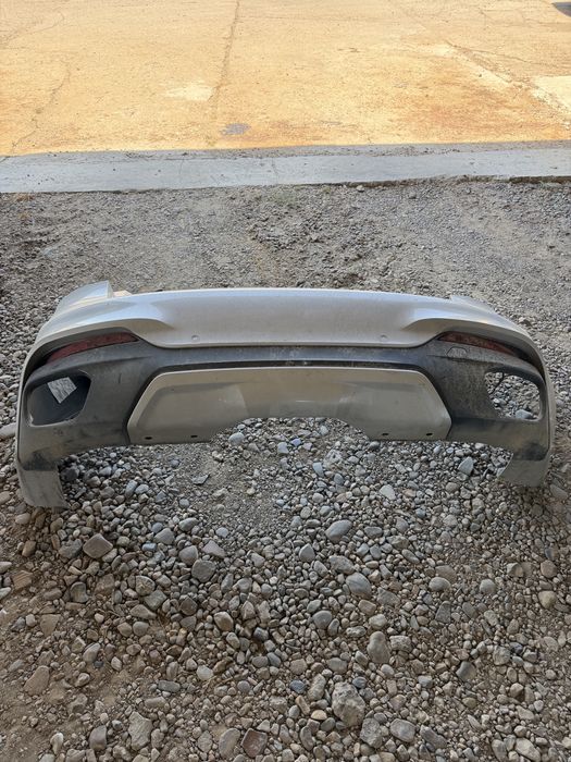 Задна  м броня бмв х6 ф16 (zadna m bronq bmw x6 f16)