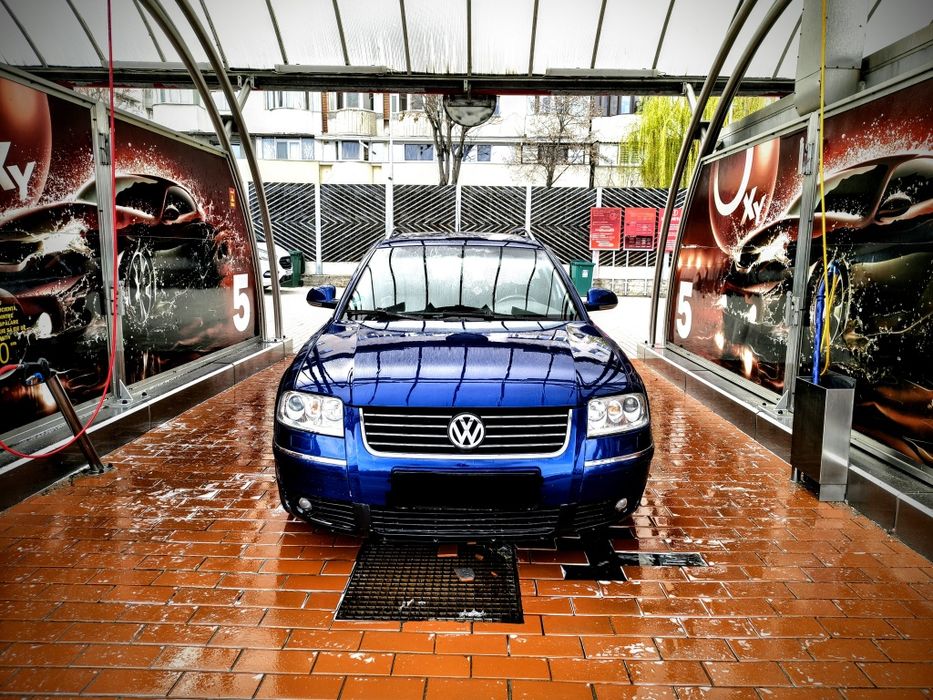 VW Passat B5.5 Proprietar