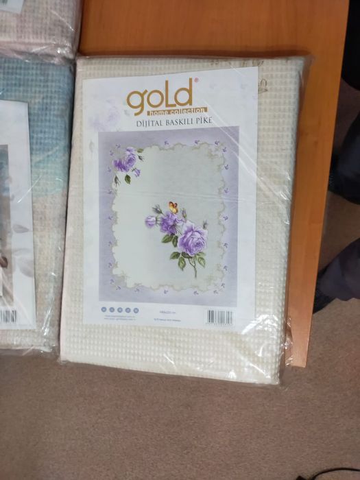 Турецкие покрывалы 180*220