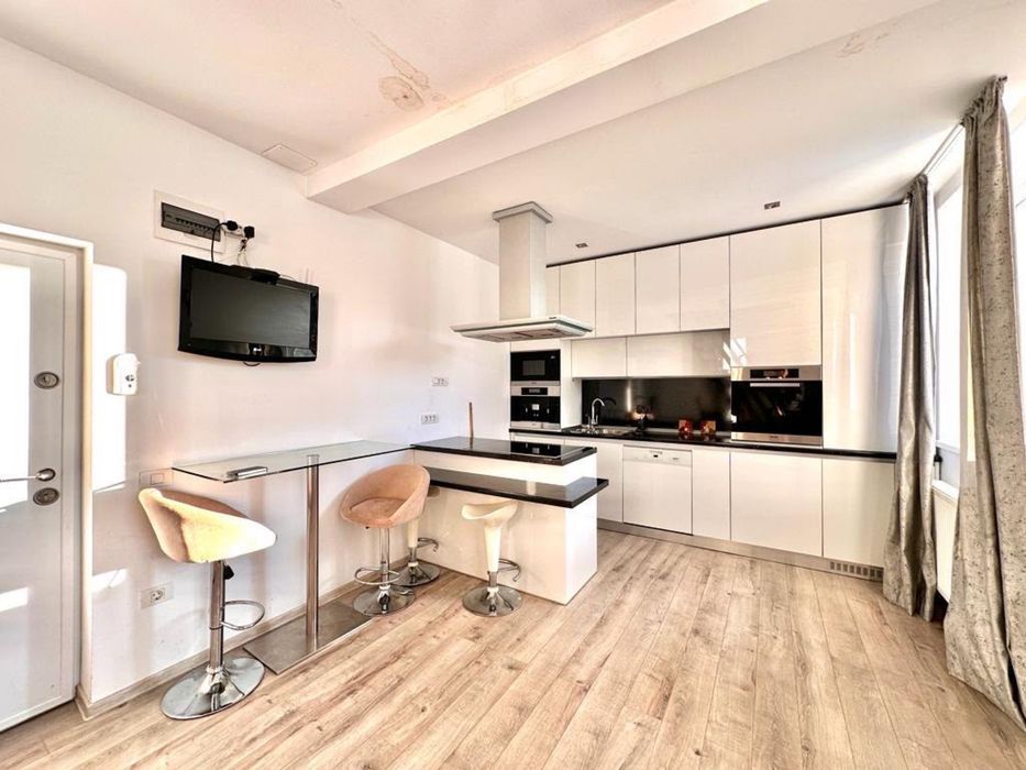 Apartament cu etaj