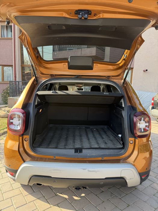 Dacia Duster Prestige 2018