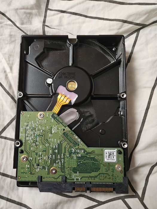 HDD 1 TB Western Digital Blue