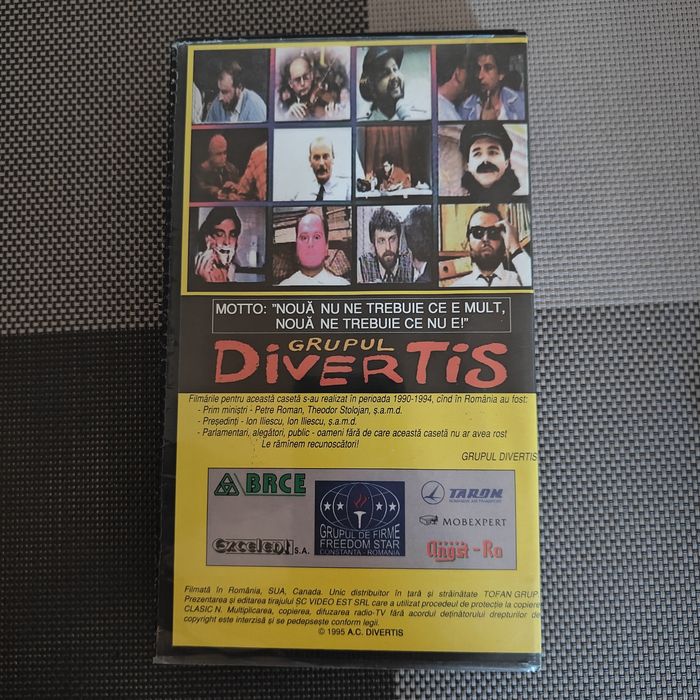 Grupul Divertis – Ce S-a Întîmplat În Ultimii 5 Ani