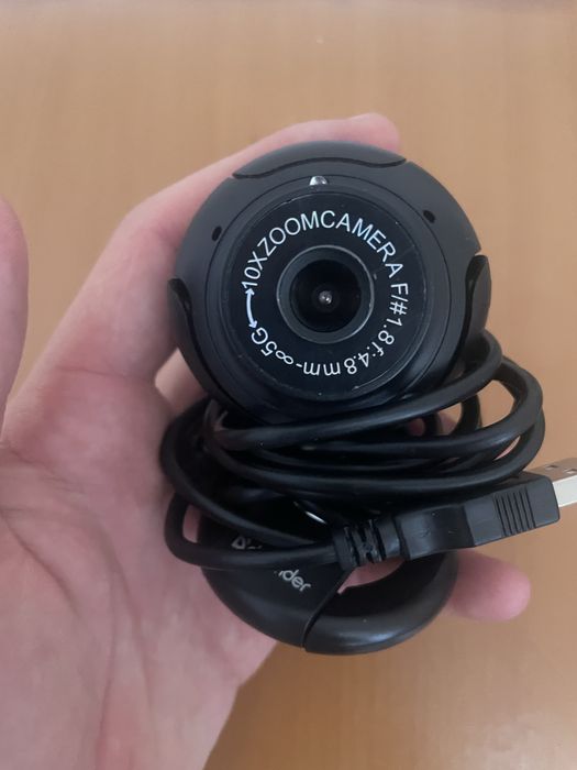 Web camera defender c-2525 HD