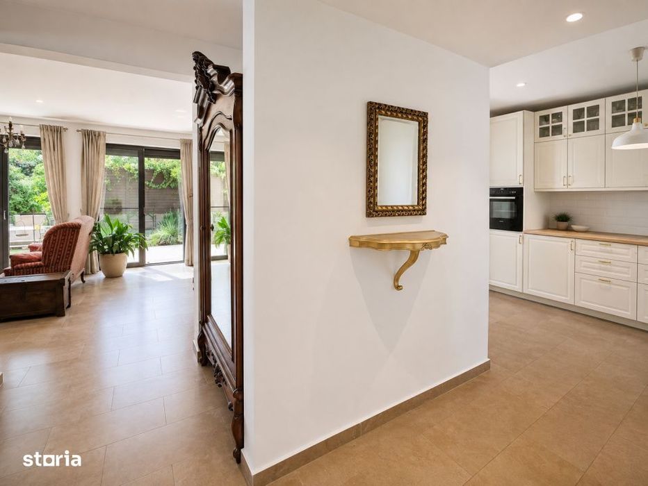 Exclusivitate Vila Eleganta 4 camere - zona Porche Nord Voluntari