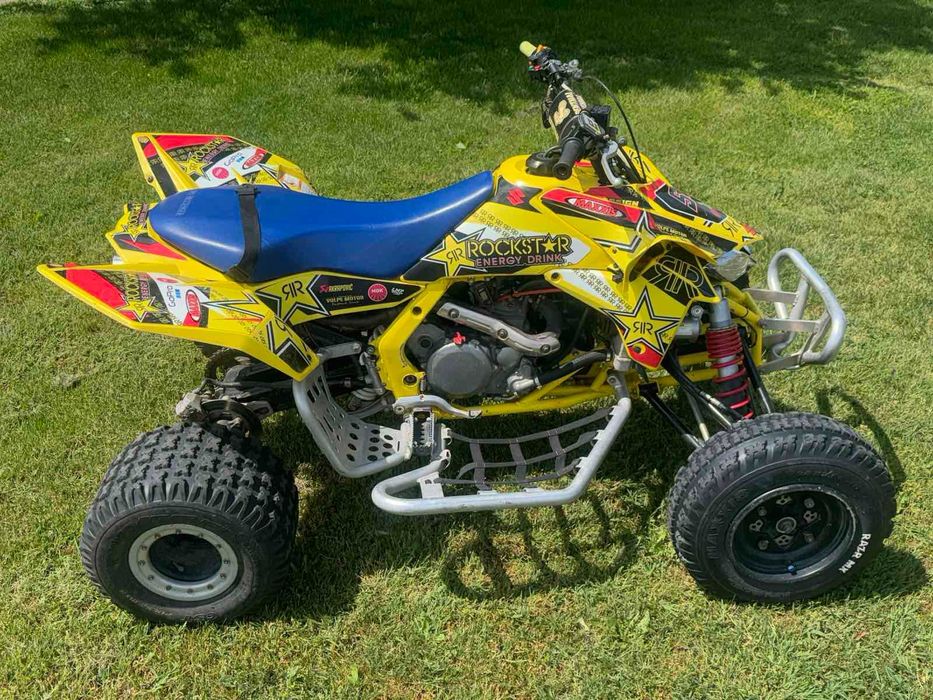Suzuki LTR 450 K8