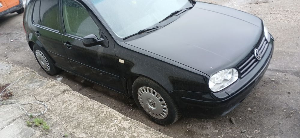 Vw golf 4 2000г 1.9tdi 90hp ALH