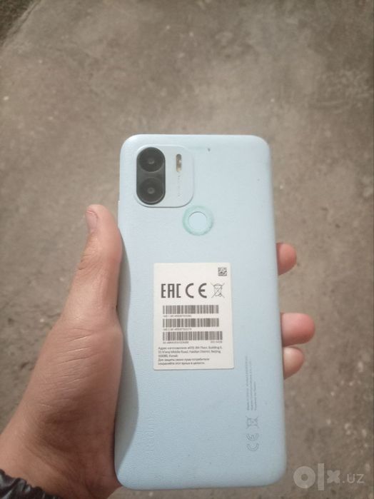 Redmi a2+ karobka dakument bor