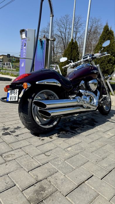 Suzuki Intruder M1800R / VZR1800 Boulevard M109R