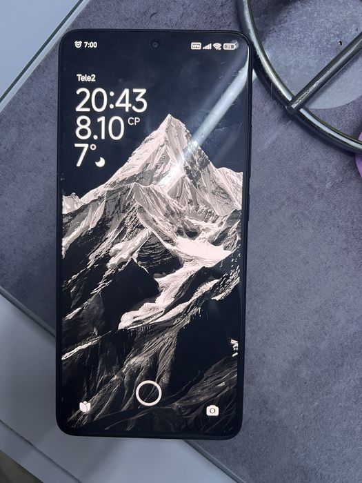 Продам телефон игровой poco x 7 pro