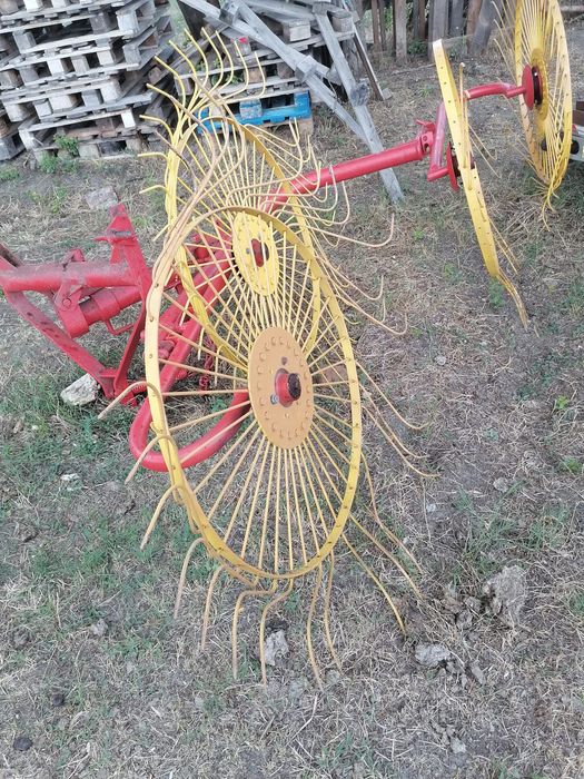 Grebla tractor grebla 4 sori