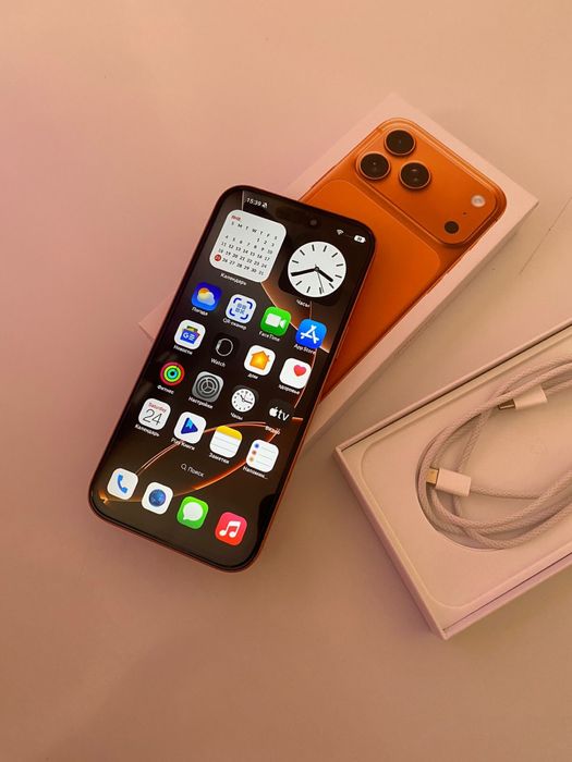 Продам iPhone 17 Pro Max (корейская версия)