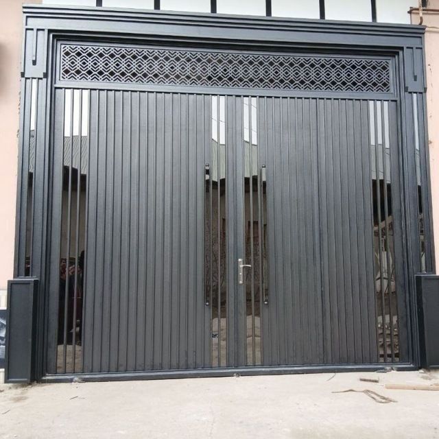 Sifatli darvoza va eshiklar