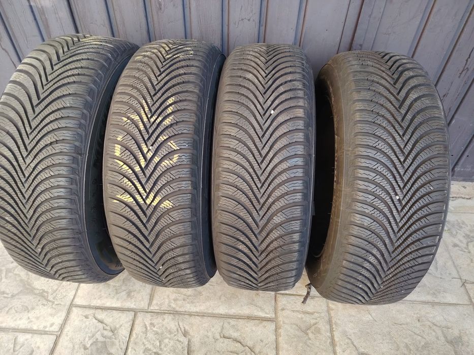 Roti / Jante iarna R16  5x112 Mercedes BMW Audi Volkswagen Ssang Yong Tivoli