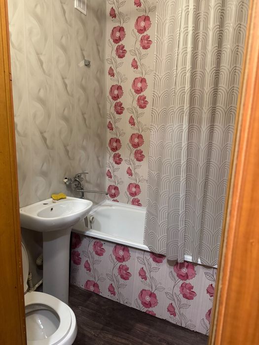Продается однокомнатная квартира.