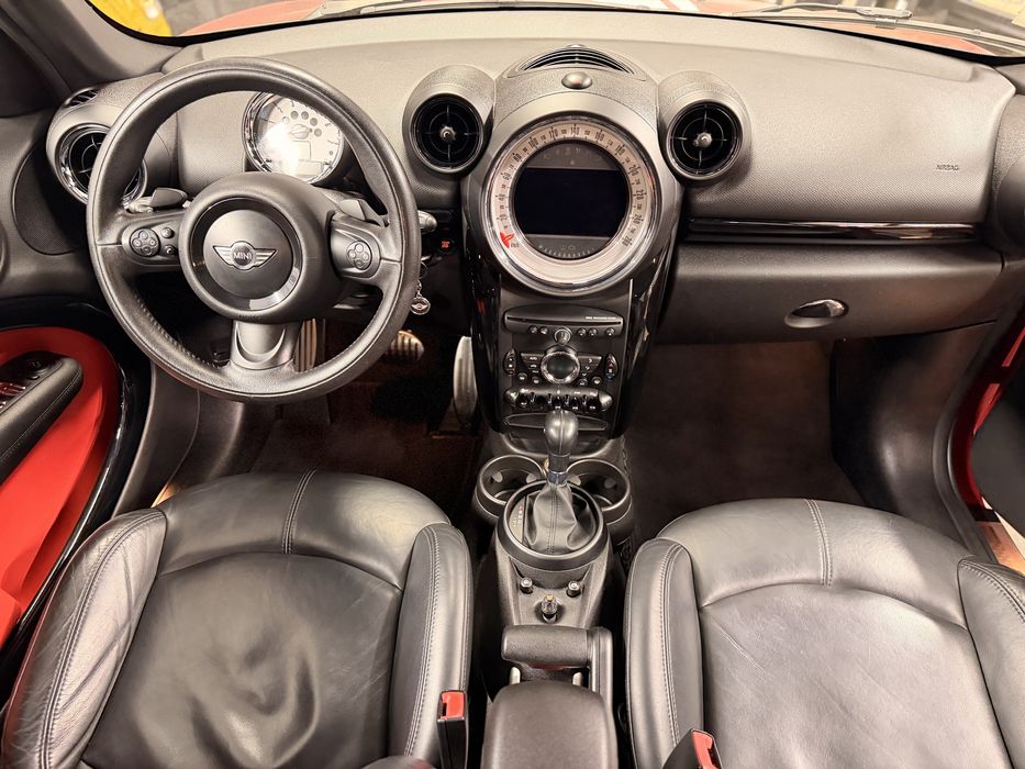 Vand Mini Countryman ALL4 SD