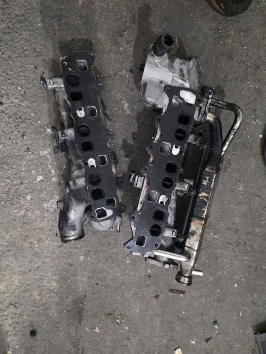 Колектори за Mercedes W211 om642 320 CDI