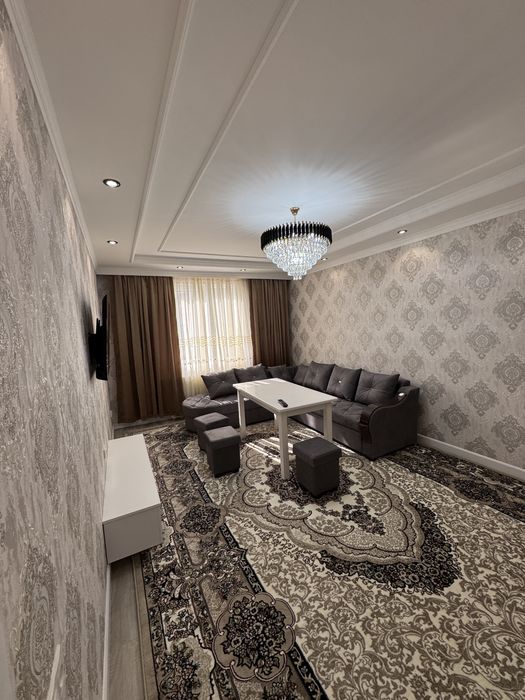 Choshtepa 2 xona uzoq muddatga beriladi