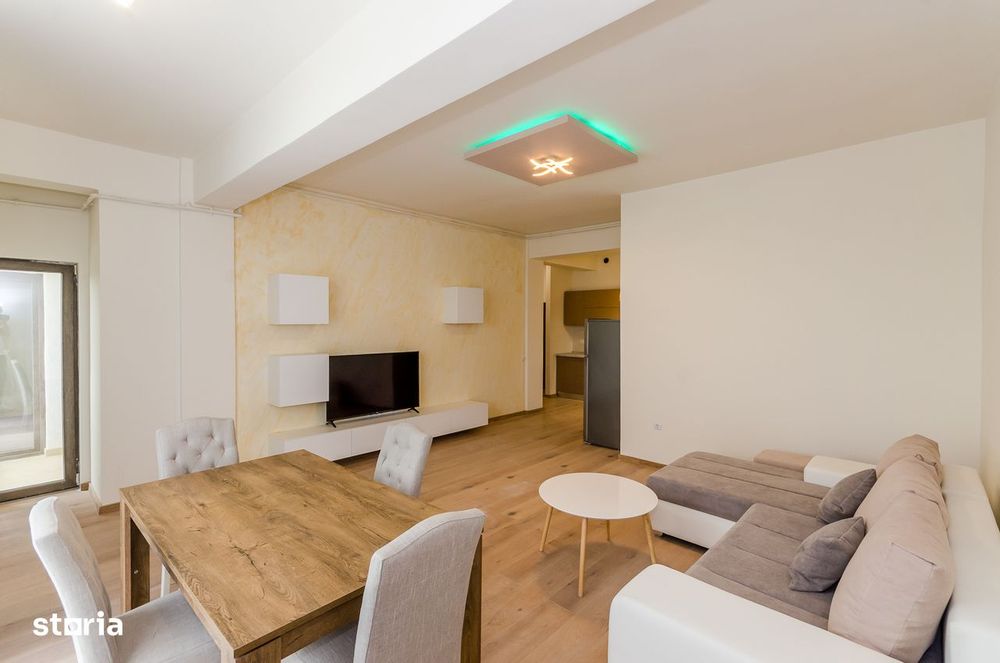 Apartament 3 camere, 2 bai, bloc nou, Dna Stanca-Azure Residence