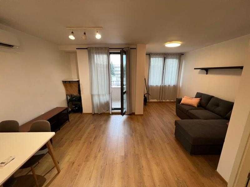 Дава се под наем Двустаен апартамент в София, Редута - 61 кв.м за 600 € - Снимка #1