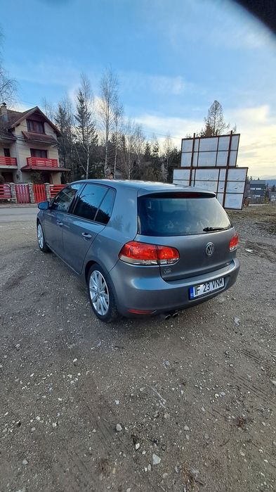 Golf 6 1.4 TSI 128000km