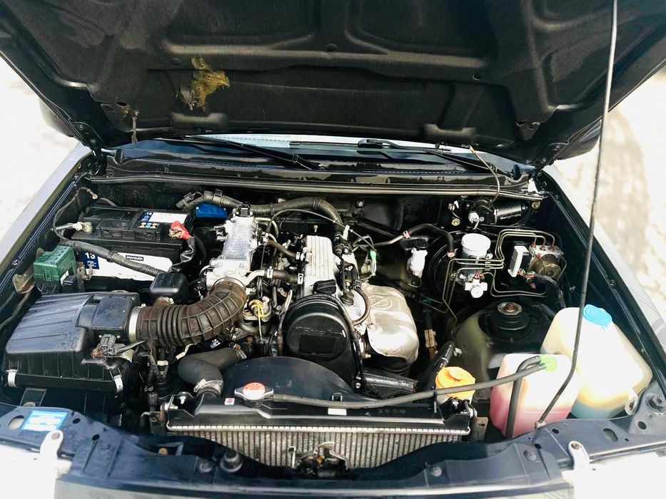 Suzuki Grand Vitara 1.6 benzină