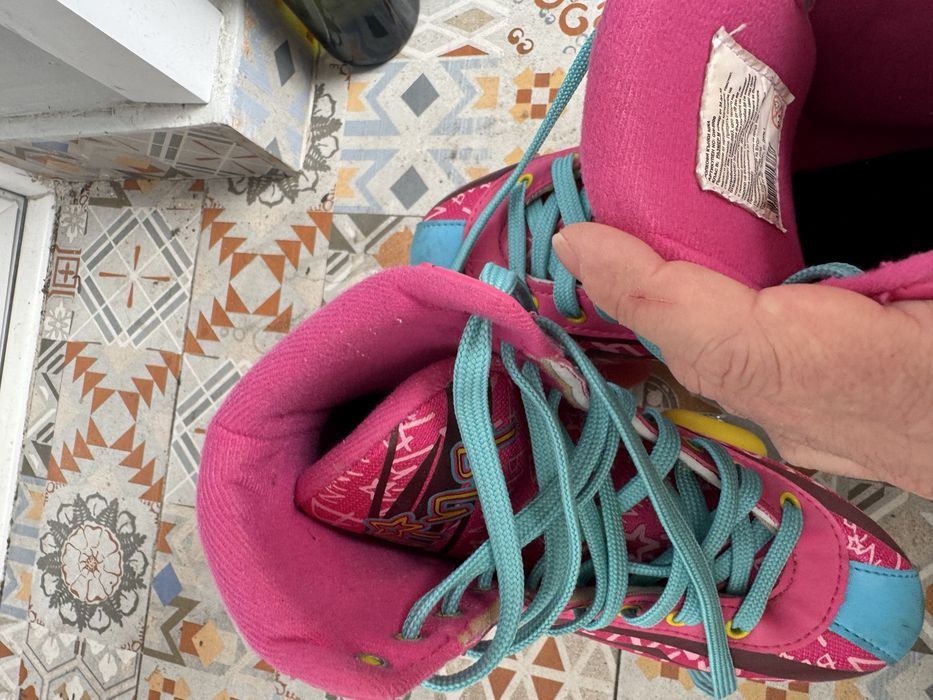 Кънки 34-35 номер