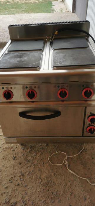 Электроплита 380В