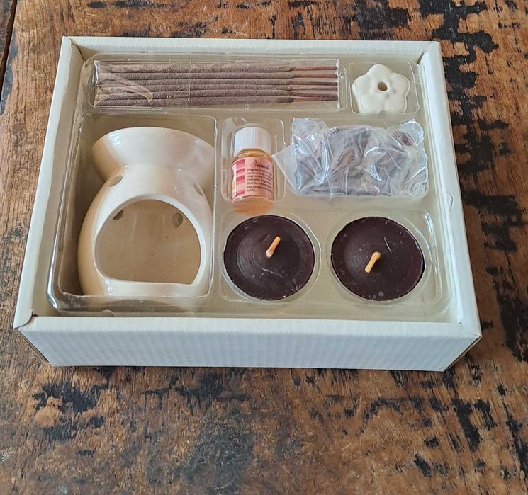 ароматерапия комплект за ароматерапия