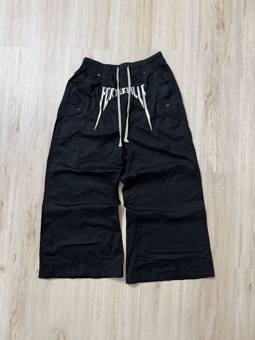 Rick Owens Porterville как у Пантеры