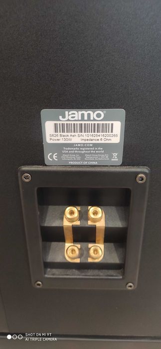 тонколони JAMO S 626