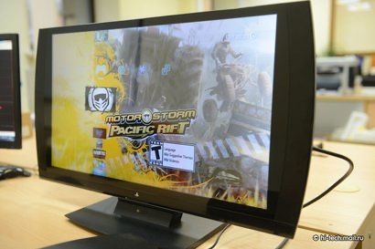 Монитор Sony 3D 240 гц