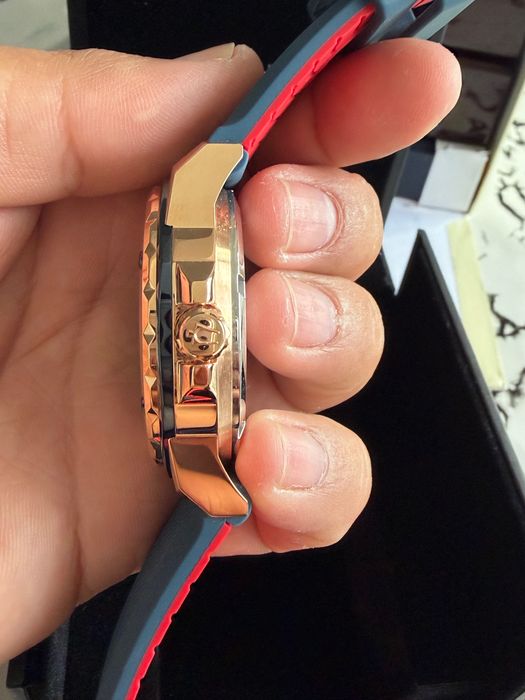 Bulova Marine star 98A227 като нов