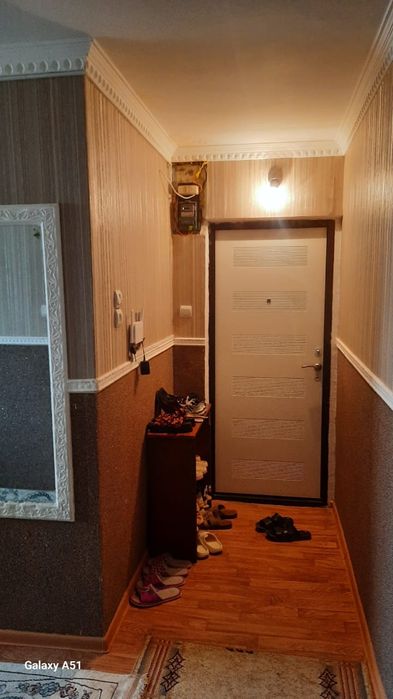 2 КОМНАТА КВАРТИРА сатылады 1-мкрдан