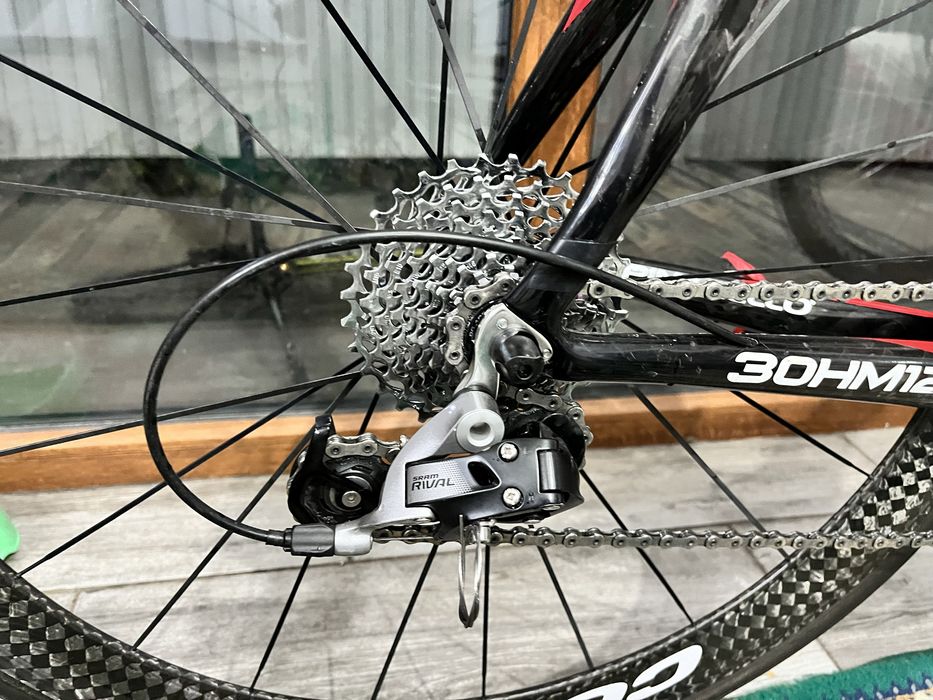 Шоссейный велосипед PINARELLO FPQUATTRO 30HM12K