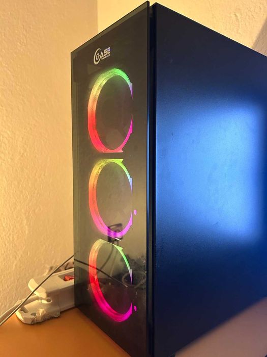 Компютър с Intel i7, GTX 970