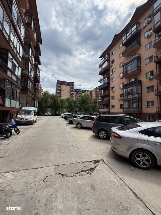 Apartament 2 camere 50,25 mp-complet mobilat/utilat-MILITARI REZIDENCE