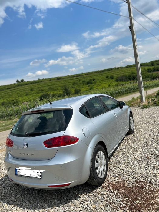 Vand masina Seat Leon