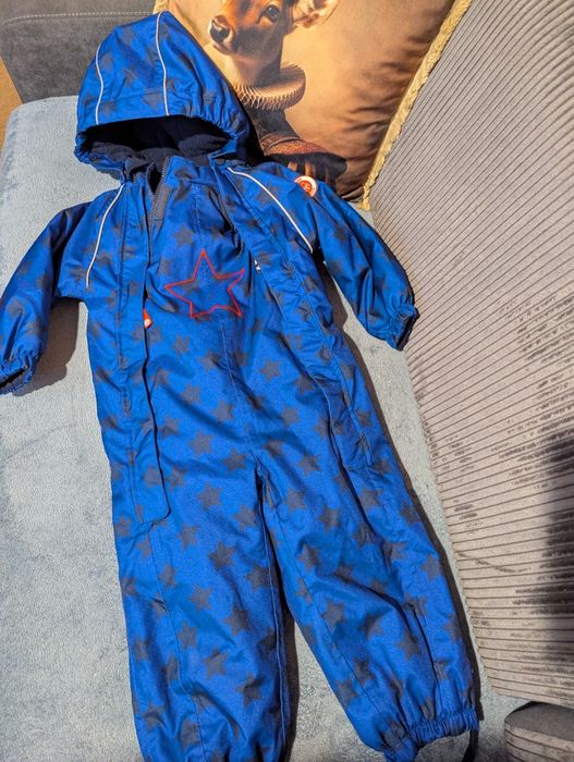 Зимни космонавти Racoon Reima Color Kids