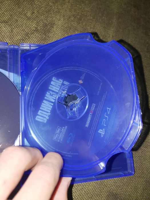 Зе ласт оф ас вторая часть