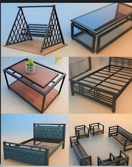 Loft mebel по Ташкенту