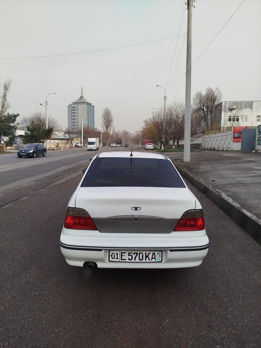 Нексия супер, трамблёр 1.5 матор, газ бор