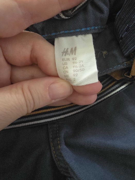 Pantaloni scurti baieti 92 18-24 luni
