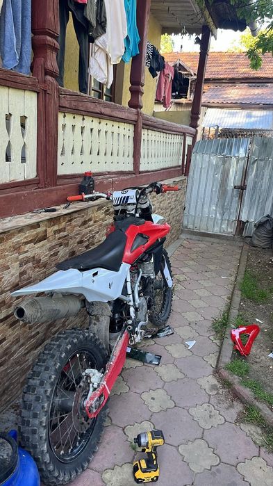 Vând Husqvarna te 310 injecție enduro