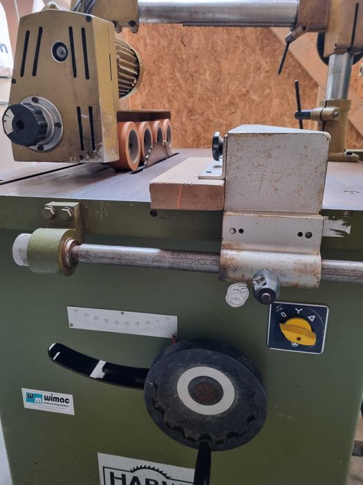 Circular pentru tivit cherestea