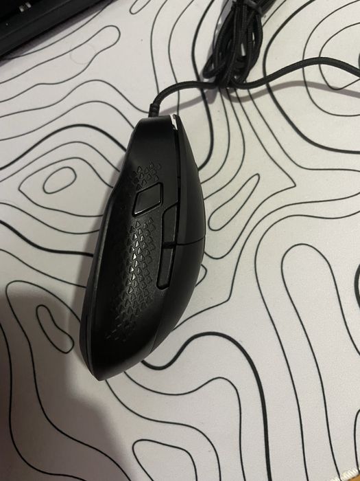 Геймърска мишка Noxo turmoil